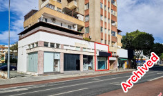 Shop 34 m2 for sale in Agios Antonios