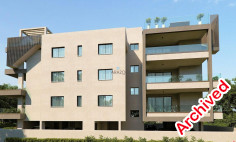 Beautiful 2 bedrooms apartment for sale in Aradippou