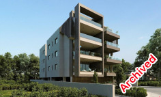 Beautiful 2 bedrooms apartment for sale in Aradippou