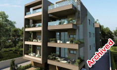 Beautiful 2 bedrooms apartment for sale in Aradippou