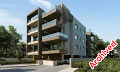 Beautiful 2 bedrooms apartment for sale in Aradippou