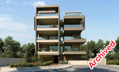 Beautiful 2 bedrooms apartment for sale in Aradippou