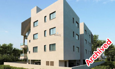 Beautiful 2 bedrooms apartment for sale in Aradippou