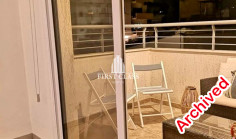Spacious 2 bedroom furnished apartment to rent in Aglantzia