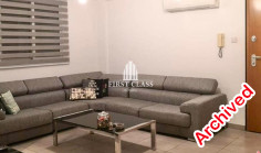 Spacious 2 bedroom furnished apartment to rent in Aglantzia