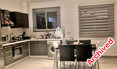 Spacious 2 bedroom furnished apartment to rent in Aglantzia