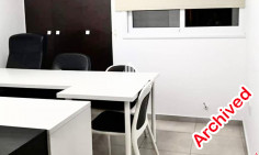 Spacious 2 bedroom furnished apartment to rent in Aglantzia