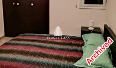 Spacious 2 bedroom furnished apartment to rent in Aglantzia
