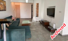 Apartment (flat) in Pallouriotissa, Nicosia for rent 