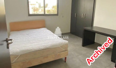 Apartment (flat) in Pallouriotissa, Nicosia for rent 