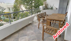 Apartment (flat) in Pallouriotissa, Nicosia for rent 
