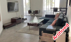 Apartment (flat) in Pallouriotissa, Nicosia for rent 