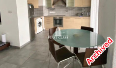 Apartment (flat) in Pallouriotissa, Nicosia for rent 