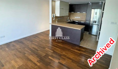 Large 2 bedrooms unfurnished apartment to rent in Strovolos