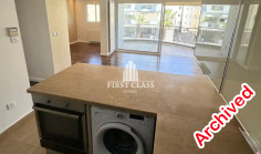 Large 2 bedrooms unfurnished apartment to rent in Strovolos