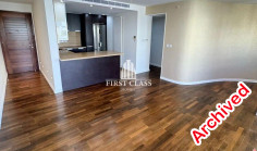 Large 2 bedrooms unfurnished apartment to rent in Strovolos