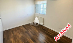 Large 2 bedrooms unfurnished apartment to rent in Strovolos