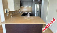 Large 2 bedrooms unfurnished apartment to rent in Strovolos