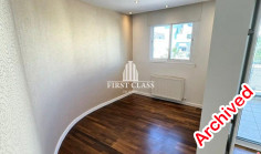 Large 2 bedrooms unfurnished apartment to rent in Strovolos