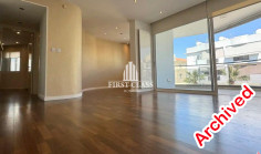 Large 2 bedrooms unfurnished apartment to rent in Strovolos