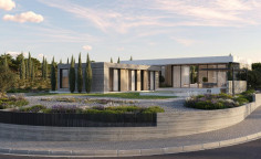 Large 3 bedroom house with swimming pool for sale in Secret Valley