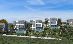 Beautiful 3 bedroom house with swimming pool for sale in Tala