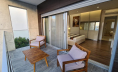 3 bedroom furnished house with swimming pool for sale in Yeroskipou