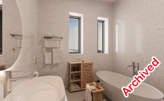 Spacious 3 bedroom house for sale in Emba