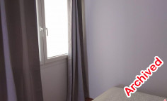 Lovely 2 bedroom furnished apartment with swimming pool for sale in Germasogeia Tourist Area