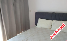 Lovely 2 bedroom furnished apartment with swimming pool for sale in Germasogeia Tourist Area
