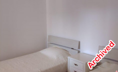 Lovely 2 bedroom furnished apartment with swimming pool for sale in Germasogeia Tourist Area