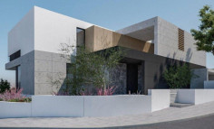 5 bedroom house with swimming pool for sale in Germasogeia