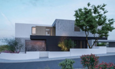 5 bedroom house with swimming pool for sale in Germasogeia