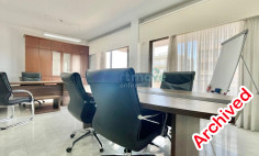160m2 office for rent Limassol 