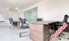 160m2 office for rent Limassol 