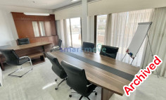 160m2 office for rent Limassol 