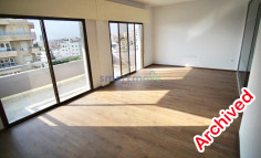 140m2 top floor office panoramic views 