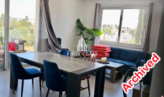 Luxury 2 bedroom furnished apartment to rent in Makedonitissa