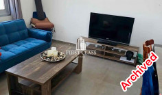 Luxury 2 bedroom furnished apartment to rent in Makedonitissa