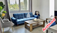 Luxury 2 bedroom furnished apartment to rent in Makedonitissa