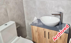 2 bedroom unfurnished apartment to rent in Lakatamia