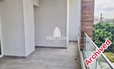 2 bedroom unfurnished apartment to rent in Lakatamia