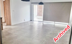 2 bedroom unfurnished apartment to rent in Lakatamia