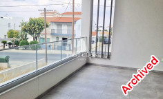 2 bedroom unfurnished apartment to rent in Lakatamia