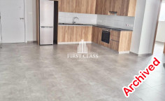 2 bedroom unfurnished apartment to rent in Lakatamia