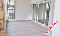 2 bedroom unfurnished apartment to rent in Lakatamia