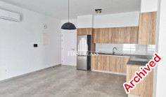 2 bedroom unfurnished apartment to rent in Lakatamia