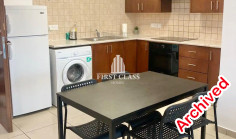 Lovely 1 bed furnished apartment to rent in Aglantzia