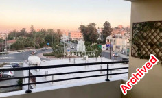 Lovely 1 bed furnished apartment to rent in Aglantzia