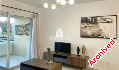 Lovely 1 bed furnished apartment to rent in Aglantzia
